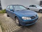 NISSAN ALMERA ESSENCE, Auto's, Nissan, Stof, 1498 cc, Zwart, 4 cilinders