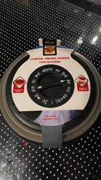 Cloche pour micro-ondes rétractable neuve, Enlèvement, Micro-ondes