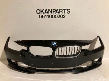 BMW 3-Serie F30 F31 Voorbumper 51117279693 beschikbaar voor biedingen