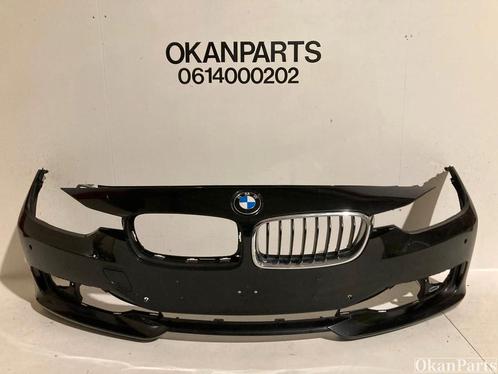 BMW 3-Serie F30 F31 Voorbumper 51117279693, Auto-onderdelen, Carrosserie, Bumper, Voor, Gebruikt