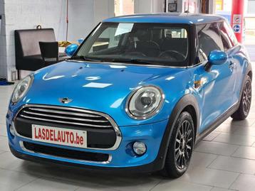MINI One 1.2i Sensors Cruise Gps SIEGES Chauffants Blue beschikbaar voor biedingen