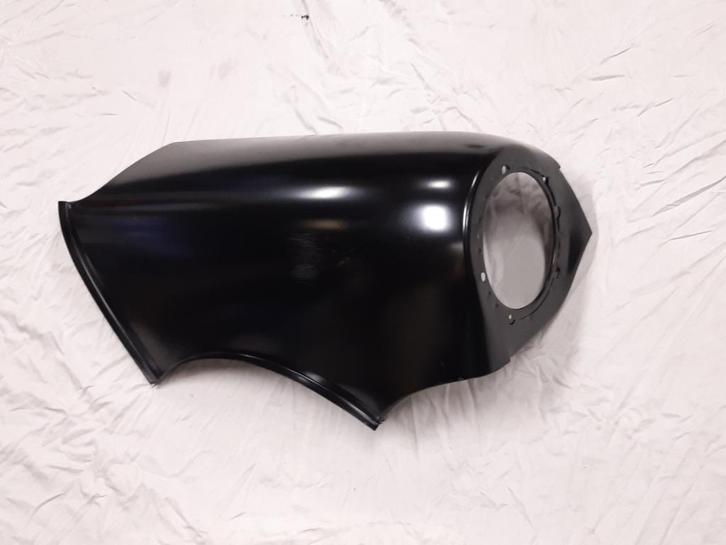 spatbord rechts voor zonder pinker copy Klassieke Mini, Auto-onderdelen, Carrosserie, Spatbord, Mini, Oldtimer onderdelen, Rover