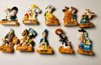 10 fèves Lucky luke 2009, Collections, Personnages de BD, Comme neuf