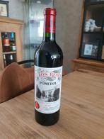 Rene pomerol 2016 grand vine de bordeaux rood, Verzamelen, Ophalen, Zo goed als nieuw, Rode wijn