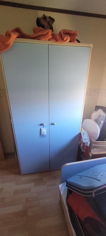 Bed + boxspring + matras beschikbaar voor biedingen