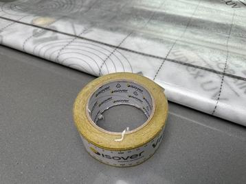 Tape dampscherm, Enlèvement, Neuf, Autres matériaux, Moins de 4 cm