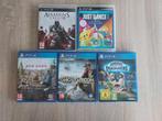 Ps4 en Ps3 games, Games en Spelcomputers, Games | Sony PlayStation 4, Avontuur en Actie, Gebruikt, Online, Ophalen of Verzenden