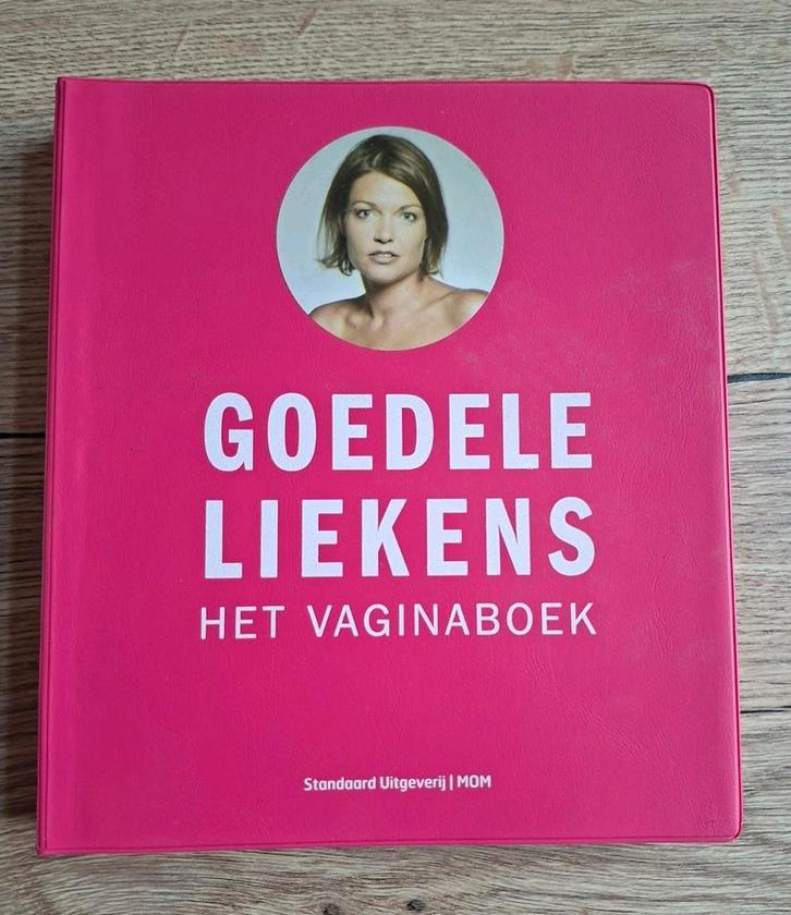 Boek : Het Vaginaboek / Goedele Liekens, Boeken, Advies, Hulp en Training, Zo goed als nieuw, Ophalen of Verzenden