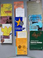 Munten boeken (De Mey, + 60 exemplaren), Postzegels en Munten, Munten | België, Goud, Papier, Verzenden