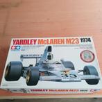 Mc Laren M23 Tamiya 1/12, Hobby en Vrije tijd, Modelbouw | Auto's en Voertuigen, Auto, Groter dan 1:32, Nieuw, Ophalen of Verzenden