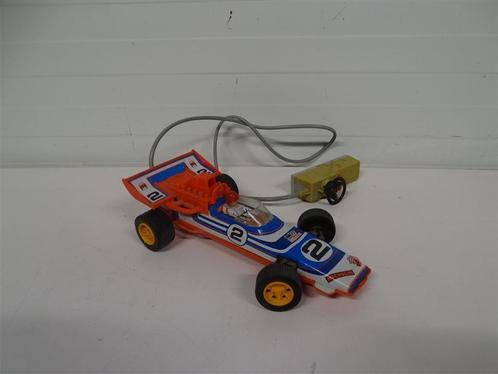 A6197 Joustra remote control race auto, Kinderen en Baby's, Speelgoed |Speelgoedvoertuigen, Gebruikt, Ophalen of Verzenden