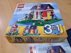 Lego creator 31009, Ophalen of Verzenden, Zo goed als nieuw, Complete set, Lego