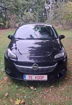 Opel Corsa: 80.000 km + veel opties+ garantie+groot nazicht!, Auto's, Voorwielaandrijving, Stof, Euro 6, 4 cilinders