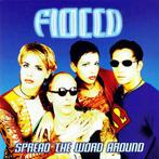 Fiocco – Spread The Word Around (cd singel), Cd's en Dvd's, Ophalen of Verzenden, Zo goed als nieuw