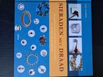 Boek "Sieraden met draad" + andere, Livres, Loisirs & Temps libre, Enlèvement, Neuf, Fabrication de bijoux