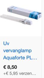 Aqua forte PL UV-C lamp, Tuin en Terras, Ophalen, Nieuw