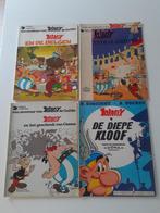 Reeks strips Asterix, Enlèvement ou Envoi