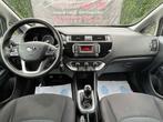 Kia Rio 1.2i Euro6b New Pneus/Clim/Usb/Aux... Garantie 1an!, Auto's, Voorwielaandrijving, Stof, 4 cilinders, Bedrijf