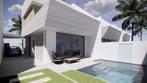 Villa moderne à 600m de la plage Santiago de la ribera, Village, 110 m², 3 pièces, Maison d'habitation