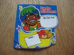Sticker Zwarte Piet  10 x 11 cm, Ophalen of Verzenden, Nieuw, Overige typen