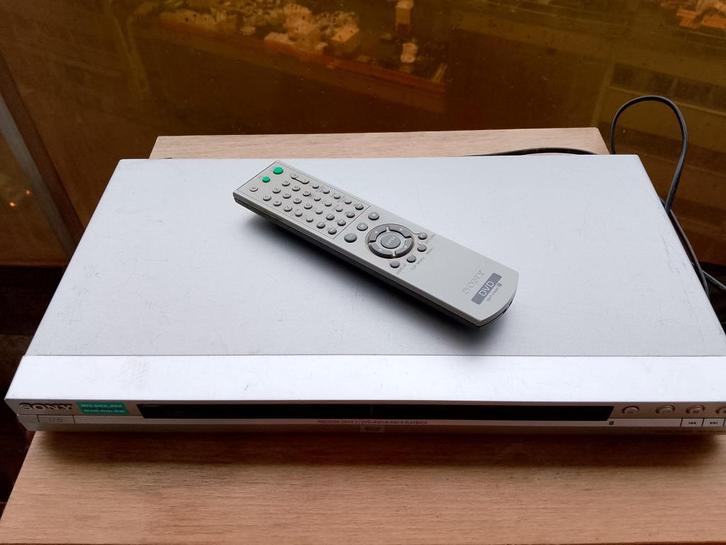 SONY MULTIFORMAT DVD/CD-SPELER, Audio, Tv en Foto, DVD spelers, Gebruikt, Dvd-speler, Sony, Ophalen