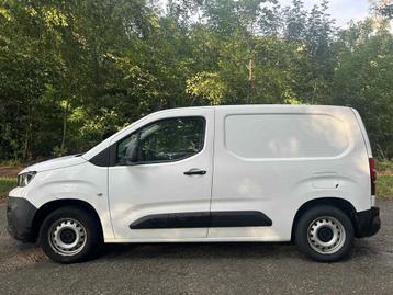 PEUGEOT PARTNER 1.5 BLUEHDI 75CHV UTILITAIRE beschikbaar voor biedingen