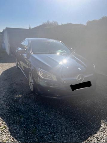 Mercedes CLA 220 AMG, Autos, CLA, Achat, Diesel, Particulier