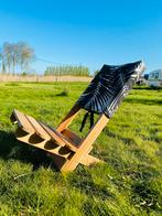 Kaseberga 4 opklapbare tuin stoelen, Tuin en Terras, Nieuw, Ophalen of Verzenden