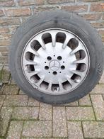 Mercedes winterbanden met velg, Auto-onderdelen, Banden en Velgen, Ophalen, 16 inch, Banden en Velgen, Winterbanden