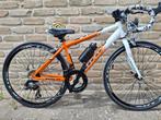 kinderkoersfiets GIRO ELITE 24 inch volledig vernieuwd, Ophalen, Gebruikt, 24 inch, Versnellingen