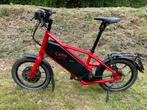 Ellio Elite Sport Red 45 km/u, Ophalen, Zo goed als nieuw, 50 km per accu of meer, Overige merken