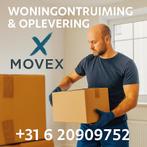 Woningontruiming & Oplevering zonder zorgen – Movex, Enlèvement, Comme neuf