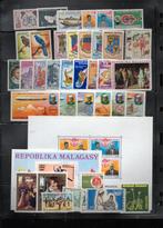 Madagascar  verzameling MNH XX, Verzenden