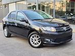 Dacia Logan 0.9 ESSENCE 90CV / AIRCO / 1ER PROPRIETARE, Auto's, Dacia, Voorwielaandrijving, Stof, Radio, Bedrijf