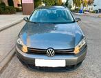 Volkswagen Golf 6 Break 1.4 benzine - 90.000km - Trekhaak, Auto's, Volkswagen, Euro 5, Stof, Zwart, 5 deurs
