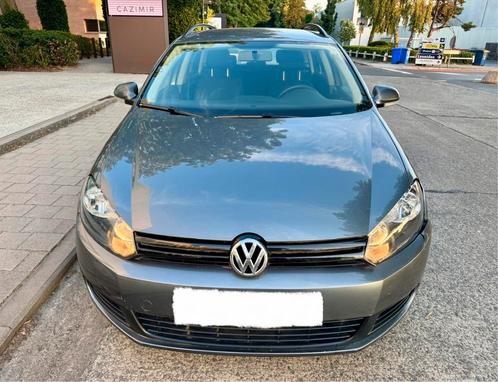 Volkswagen Golf 6 Break 1.4 benzine - 90.000km - Trekhaak, Auto's, Volkswagen, Particulier, Golf, ABS, Airbags, Airconditioning