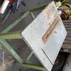 Metalen werkbank, Ophalen, Gebruikt, 70 tot 120 cm
