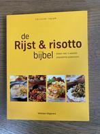 kookboek "de rijst & risotto bijbel", Boeken, Kookboeken, Ophalen, Nieuw, Tapas, Hapjes en Dim Sum, Gezond koken