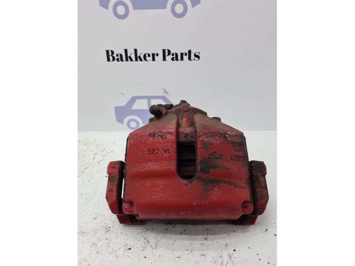 Remklauw (Tang) rechts-voor van een Volkswagen Golf, Auto-onderdelen, Remmen en Aandrijving, Gebruikt, 3 maanden garantie