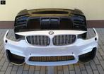 BMW M3 F80 Carbon bumpers voorbumper achterbumper, Autos : Pièces & Accessoires, Autres pièces automobiles, Enlèvement, Utilisé