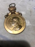 CHERCHE Médaille Tour, Marche, Fêtes, Festival la Madeleine, Timbres & Monnaies, Enlèvement ou Envoi, Bronze