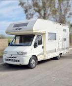 Fiat Ducato 2.8IDTD Elnagh, Caravans en Kamperen, Fiat, Particulier, Meer dan 6, Fiat