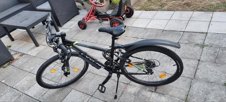 Jongen fiets, Fietsen en Brommers, Fietsen | Vouwfietsen, Zo goed als nieuw, Versnellingen, Ophalen