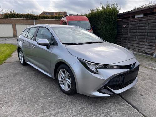 Toyota Corolla 1.8 Hybrid Touring, Auto's, Toyota, Particulier, Corolla, ABS, Achteruitrijcamera, Adaptive Cruise Control, Airbags