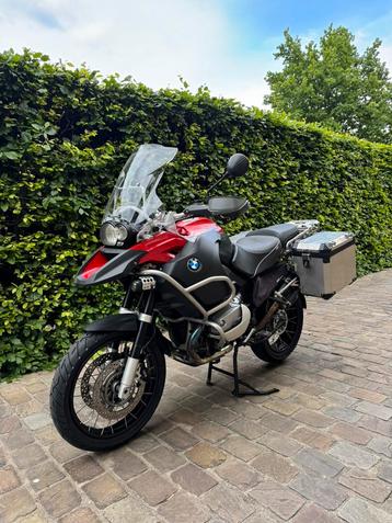 Bmw GS 1200 Adventure gekeurd voor verkoop beschikbaar voor biedingen