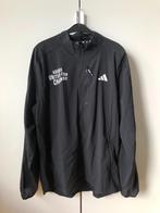 Adidas veste running homme, Maat 52/54 (L), Zwart, Nieuw, Ophalen of Verzenden