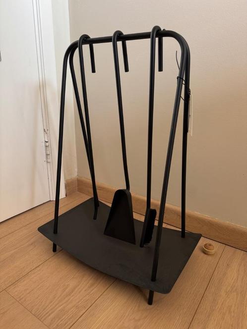 Ferm Living - Gereedschapsset voor de open haard, Huis en Inrichting, Haarden, Nieuw, Houthaard, Ophalen