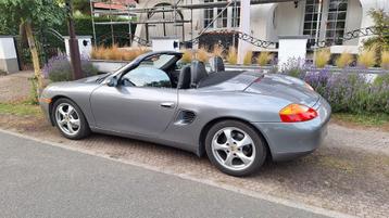 Porsche Boxster in topstaat! beschikbaar voor biedingen