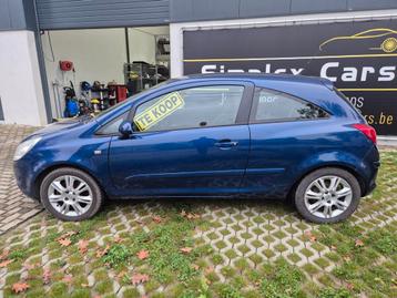 OPEL CORSA 1.3 CDTI.. 90CV disponible aux enchères