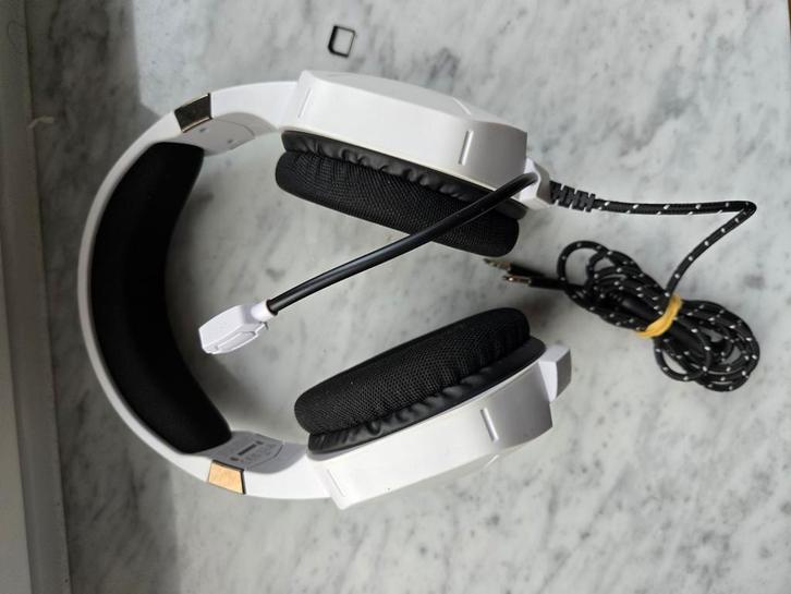 Gamingheadset, Computers en Software, Headsets, Zo goed als nieuw, Ophalen of Verzenden